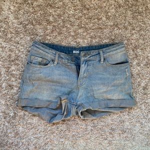 BDG jean shorts